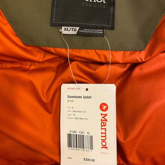 Marmot stonehaven jacket - Picture 7 of 8